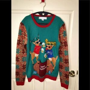 Jolly Sweaters Christmas sweater 